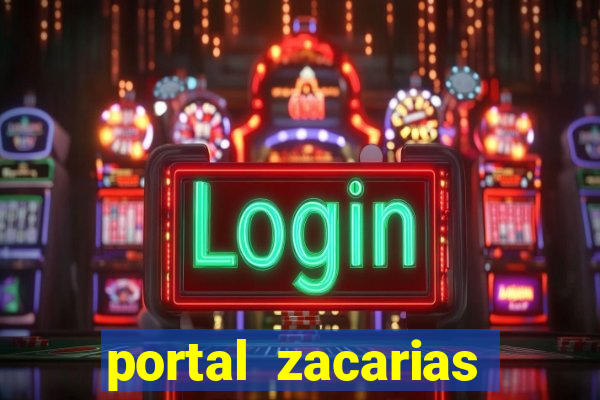 portal zacarias corpo encontrado